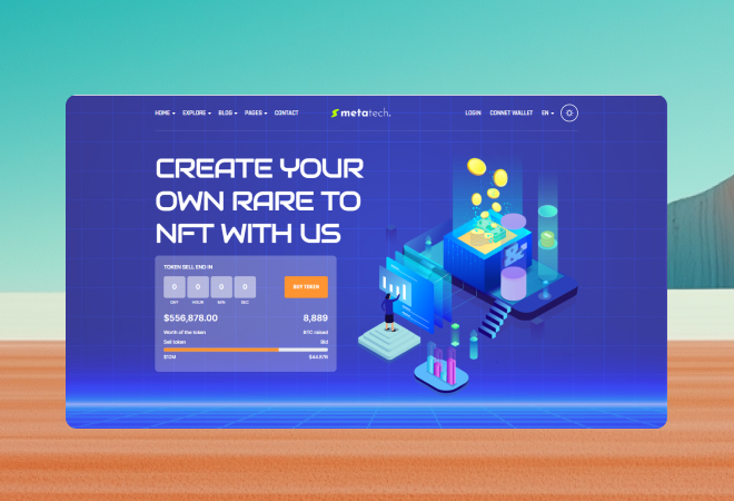 NFT Marketplace